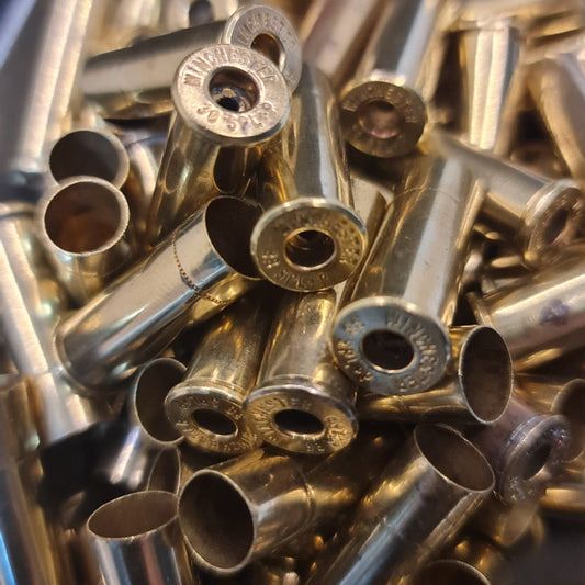 .38 special +P brass