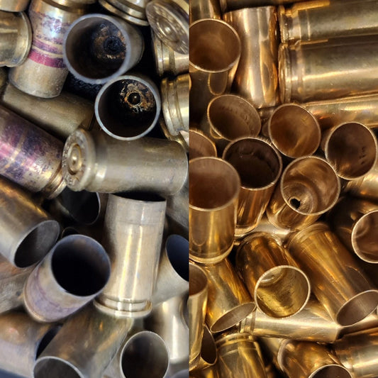 Basic brass processing